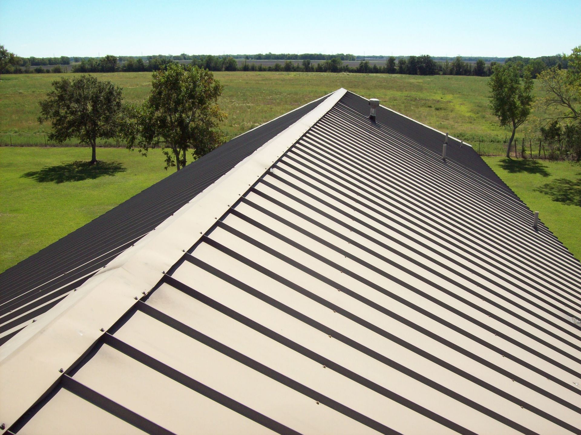 roof installation
