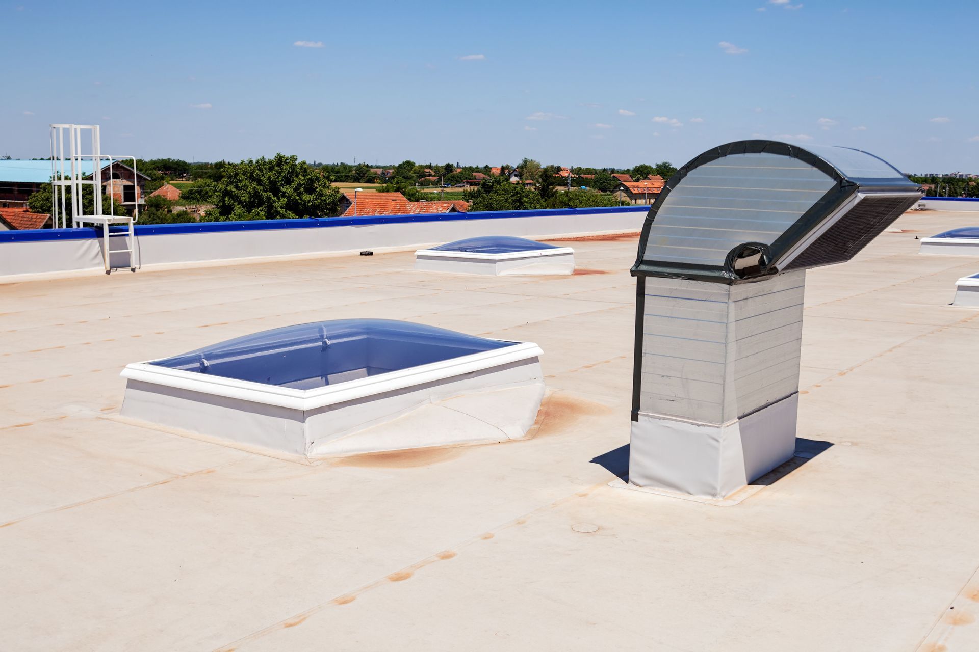 residential roofing
